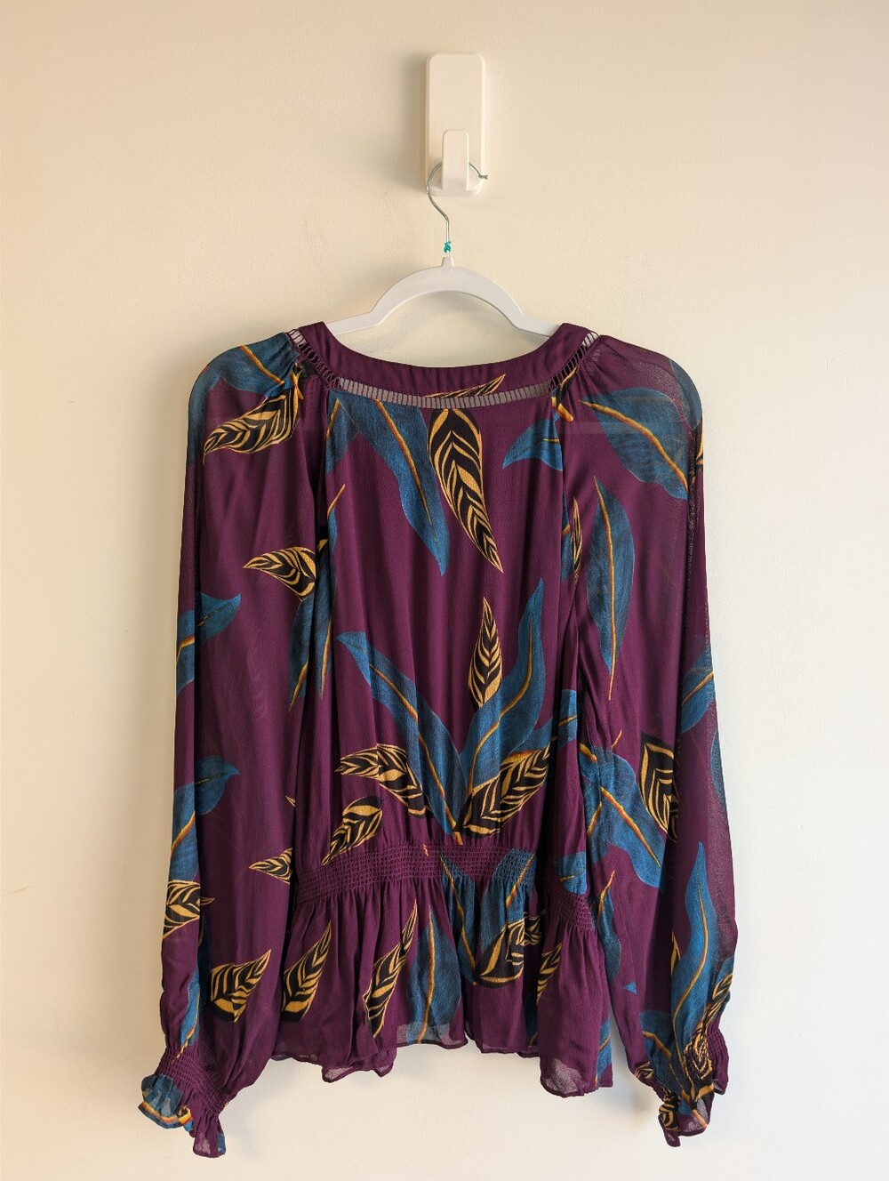 Farm Rio Jennifer Blouse - Picture 8 of 13